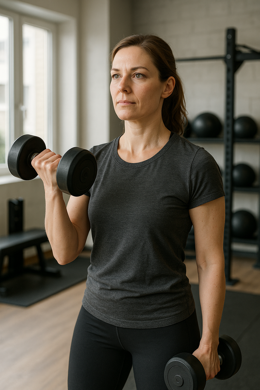 Effektive fitnessstrategien für frauen: entdecke dein potenzial