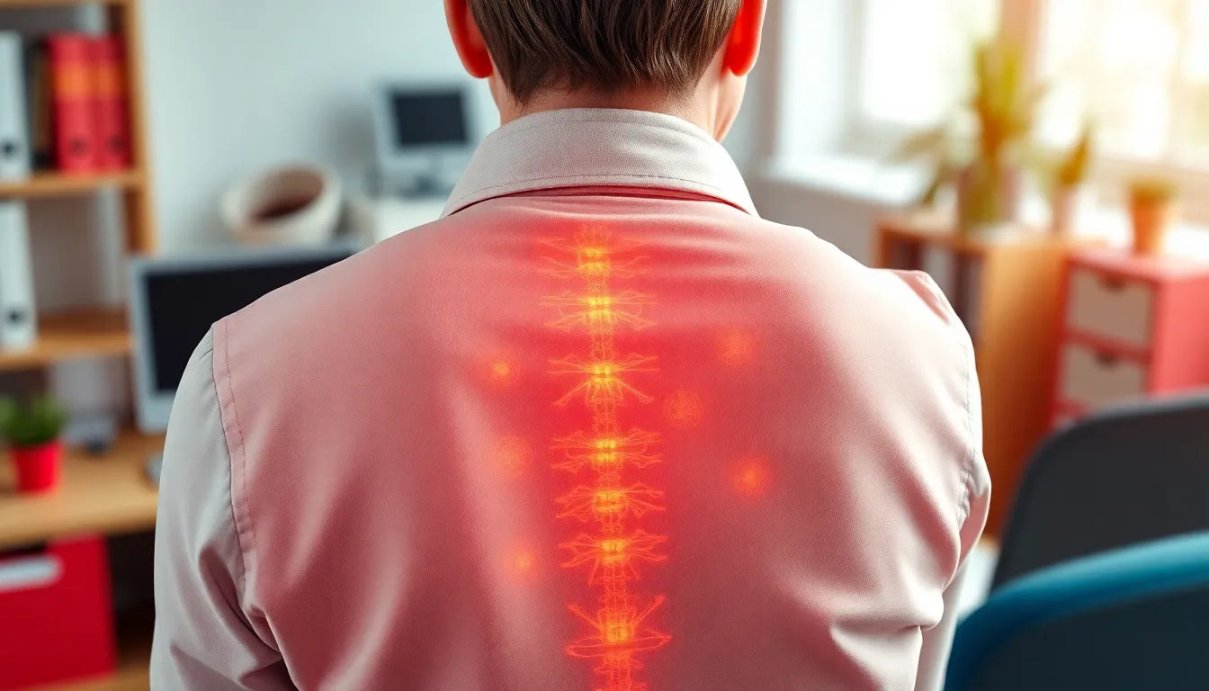 Rückenschmerzen durch Corona: was du wissen solltest