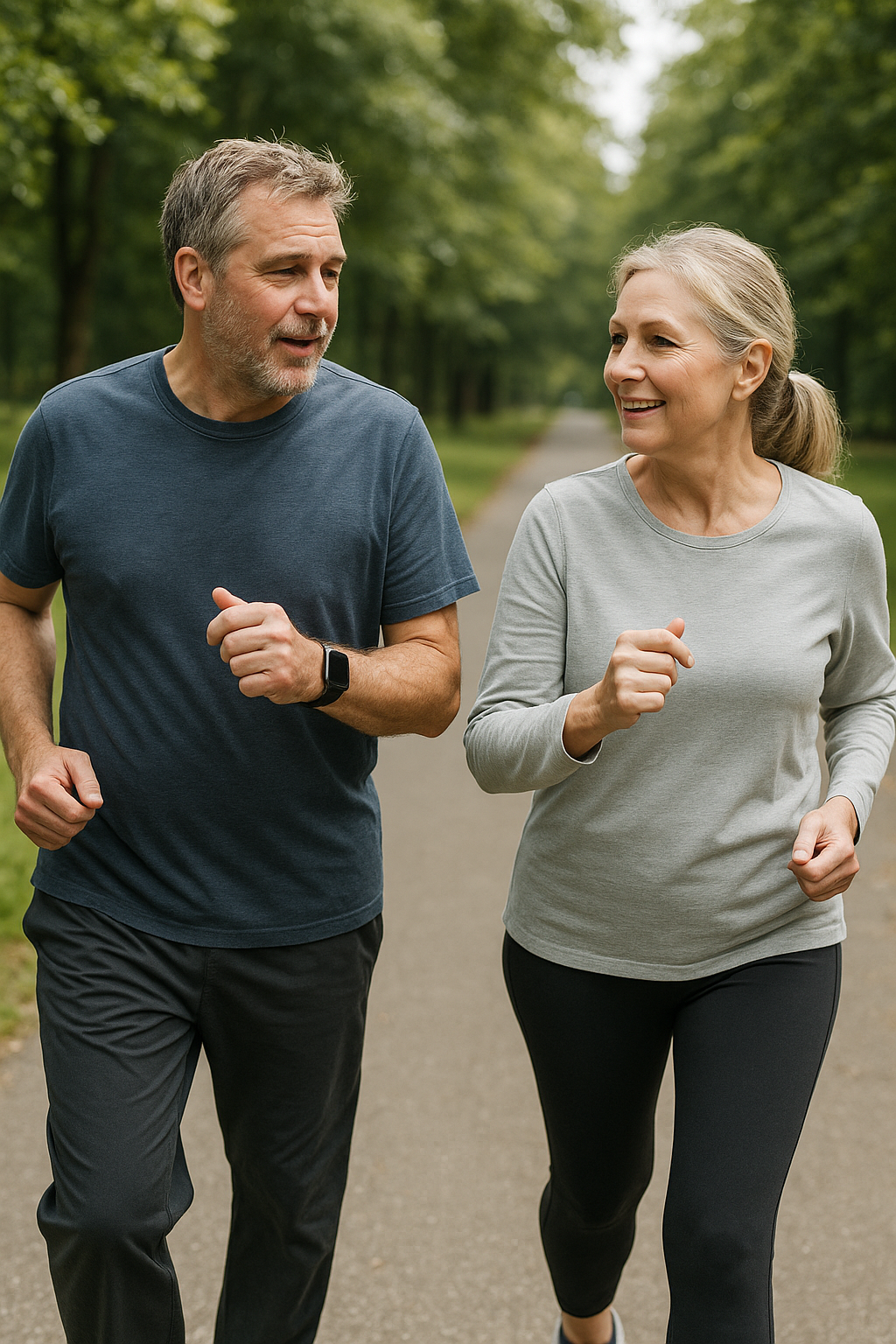 Entdecke die Vorteile von moderatem Sport für deine Gesundheit