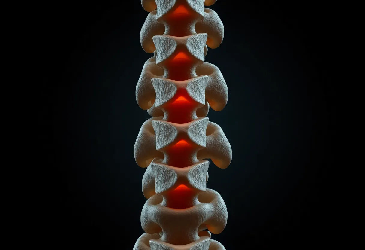 Wirbelgelenke verstehen: Schlüssel zur schmerzfreien Bewegung