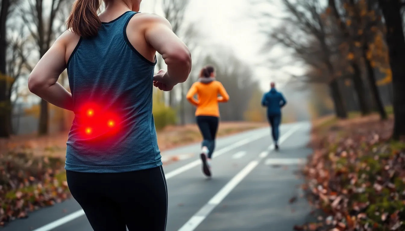 Schmerzfrei laufen: Tipps gegen Rückenschmerzen nach dem Laufen
