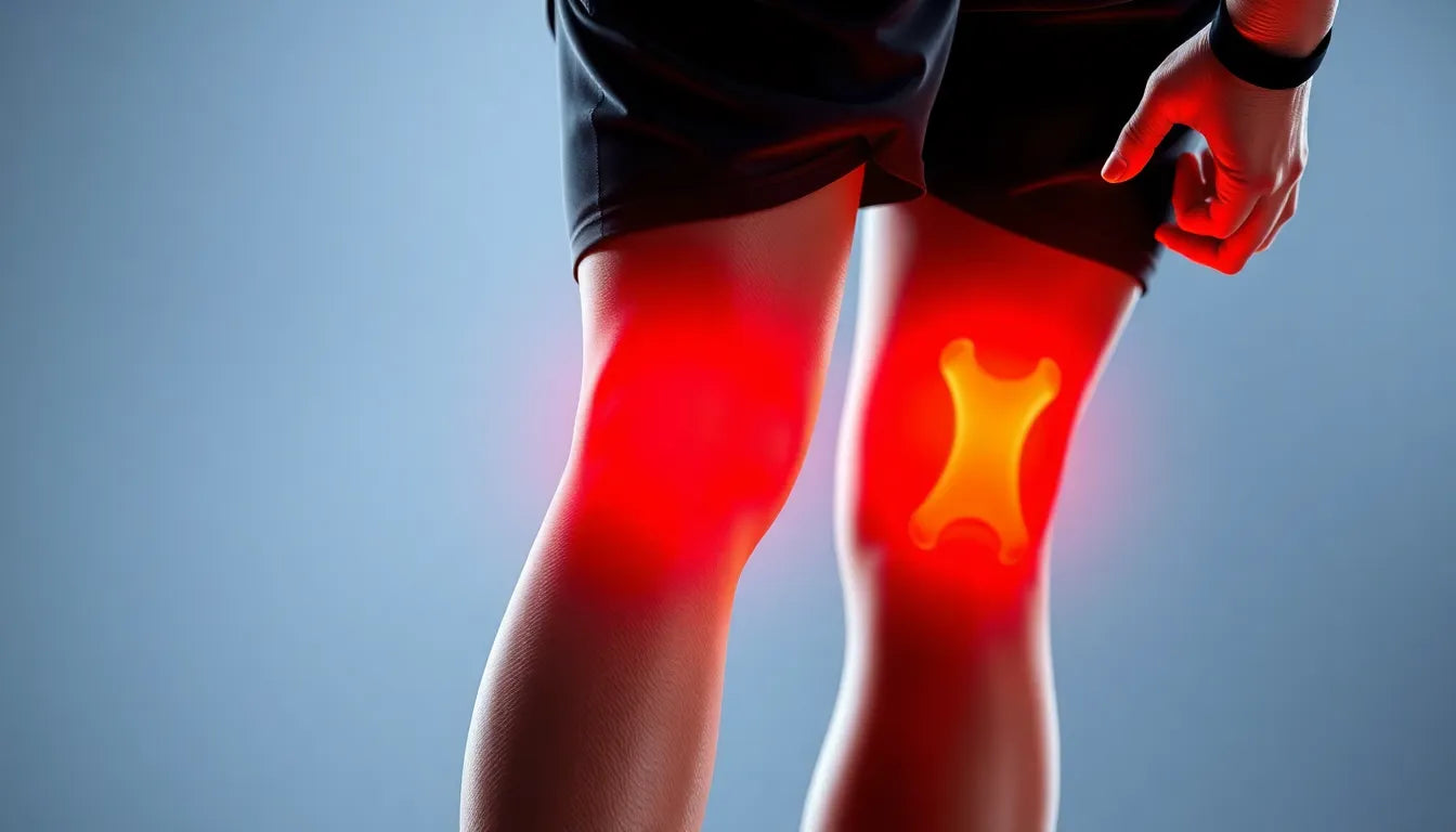 Schmerzen an der Außenseite des Knies: Ursachen und Lösungen entdecken