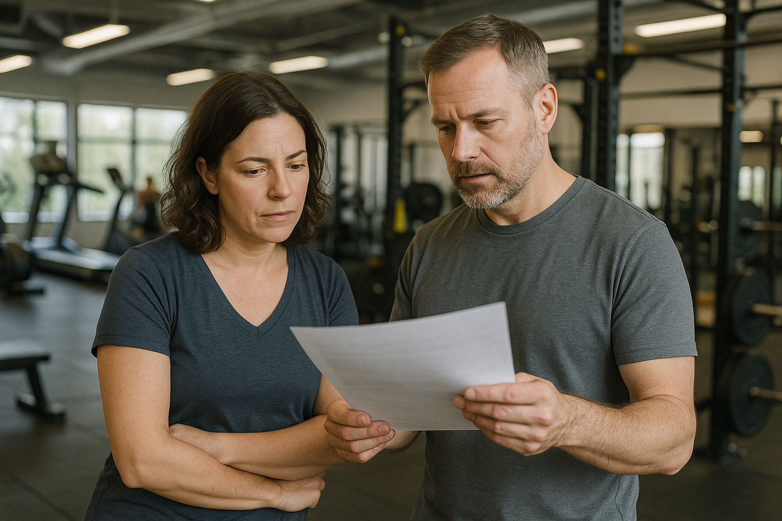 Fitnessstudio mitgliedschaft: lohnt sich der Vertrag wirklich?