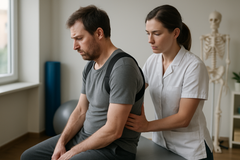 Rundrücken ade: effektive Übungen für eine starke Haltung