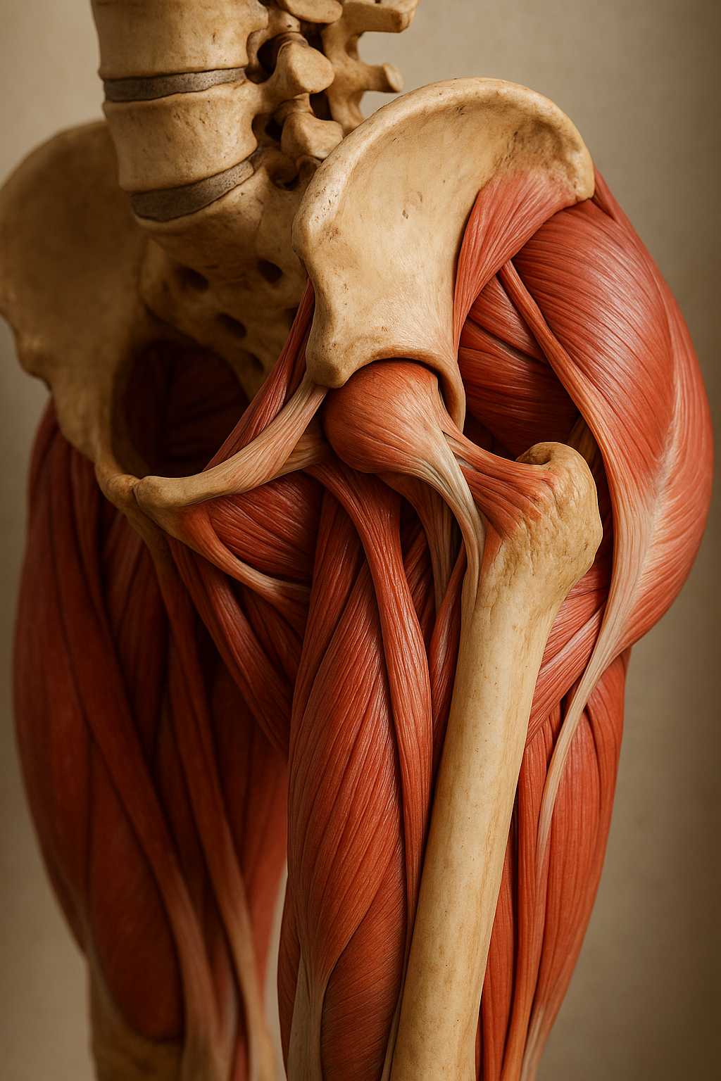 Stärke deine Hüftmuskeln für ein schmerzfreies Leben