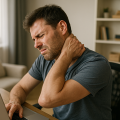 Entdecken Sie die wahren Ursachen hinter nackensteife symptomen