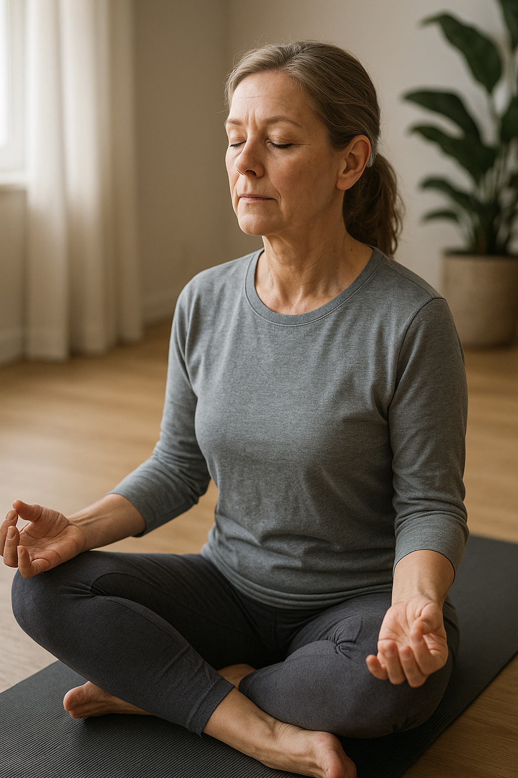 Entdecke, wie yoga deine hörgesundheit verbessern kann