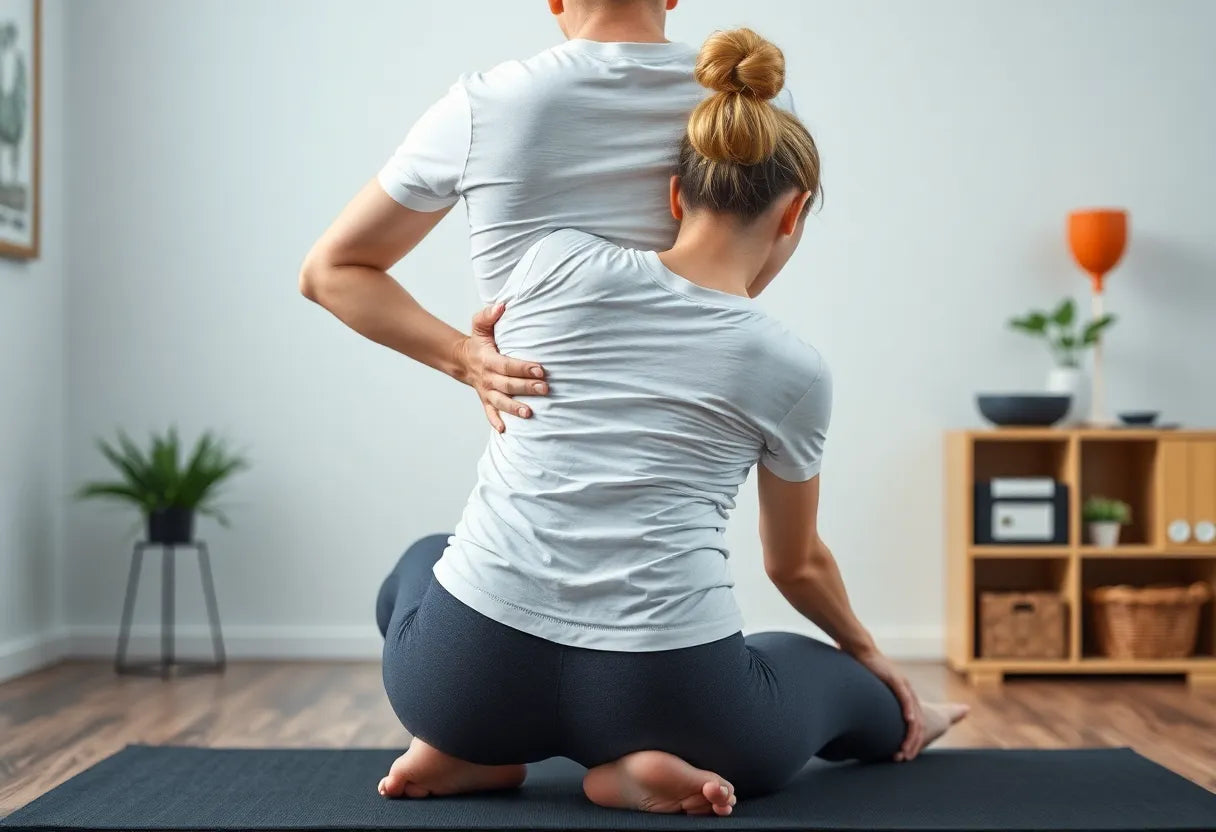 Rilassa la parte bassa della schiena: esercizi di stretching efficaci da fare a casa