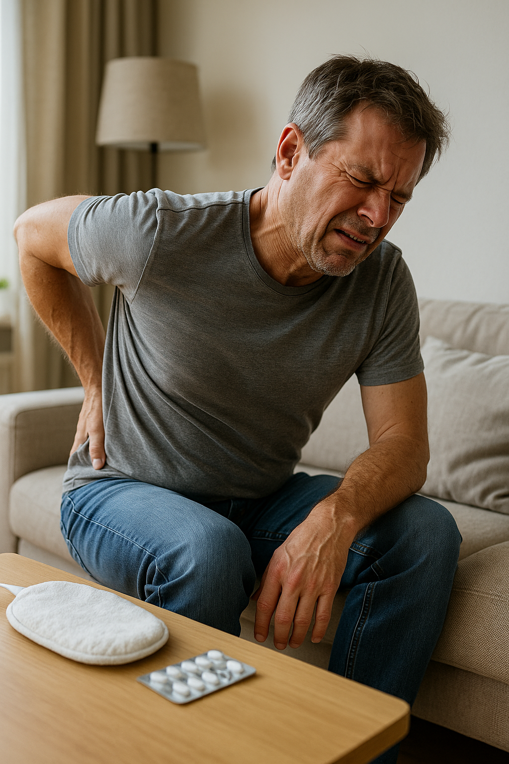 Hexenschuss schnell lindern: effektive Tipps und Tricks für den Alltag