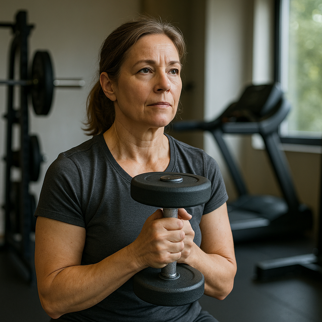 Krafttraining: die überraschende Transformation deines Körpers entdecken