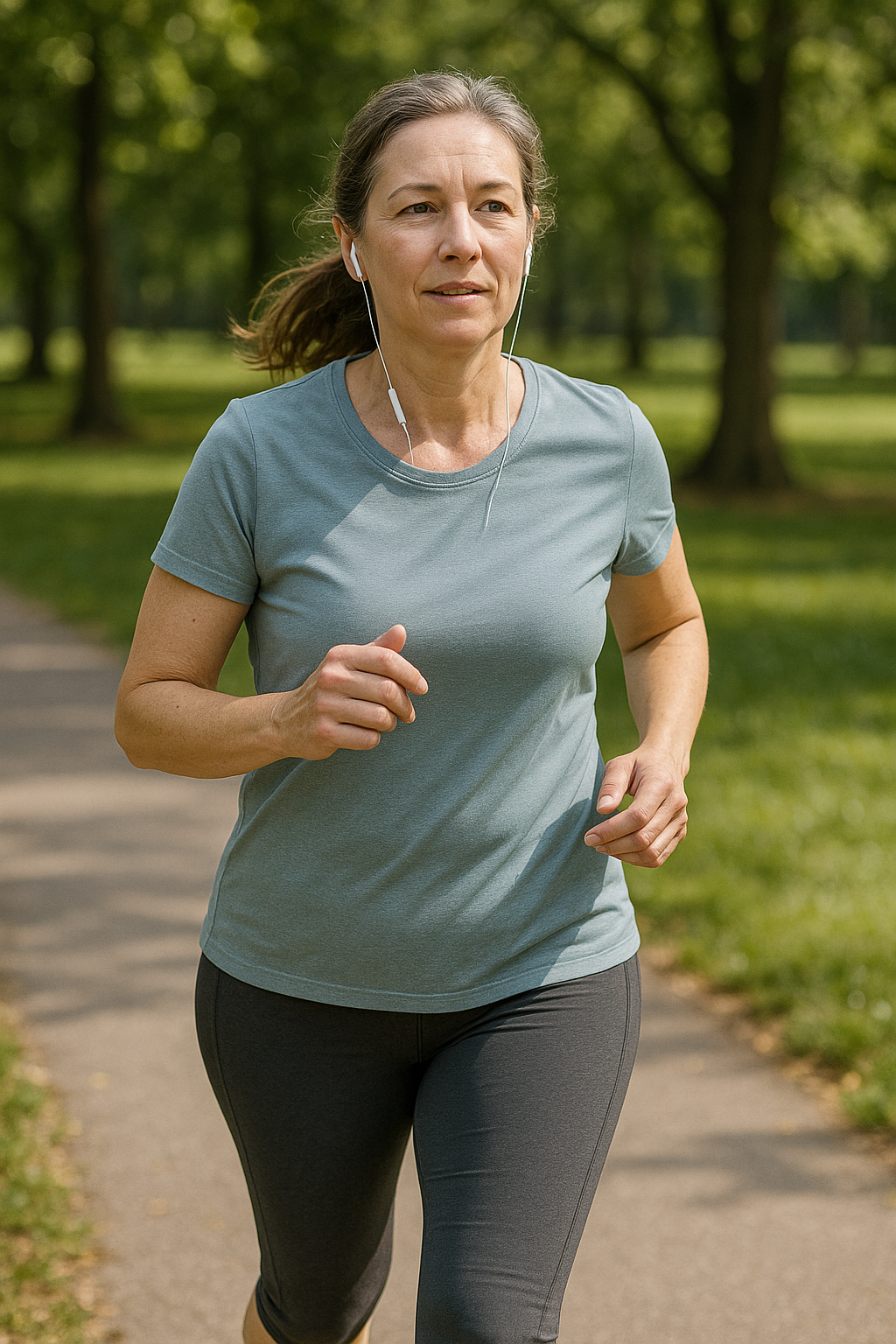 Bewegung ist Medizin: Wie Sport Ihre Gesundheit revolutioniert