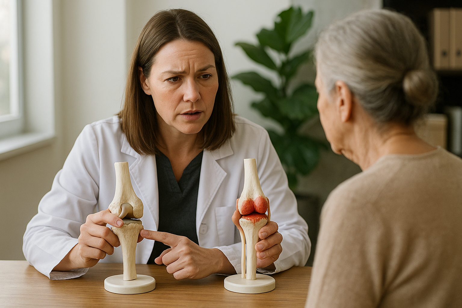 Verwirrung ade: arthrose oder arthritis? Der entscheidende Unterschied erklärt!
