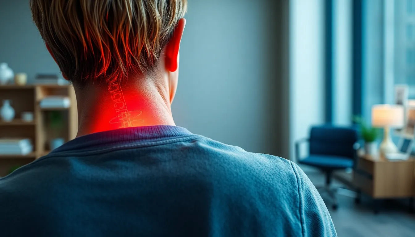 Schmerzen im Rücken und Beinen: Ursachen und Lösungen entdecken