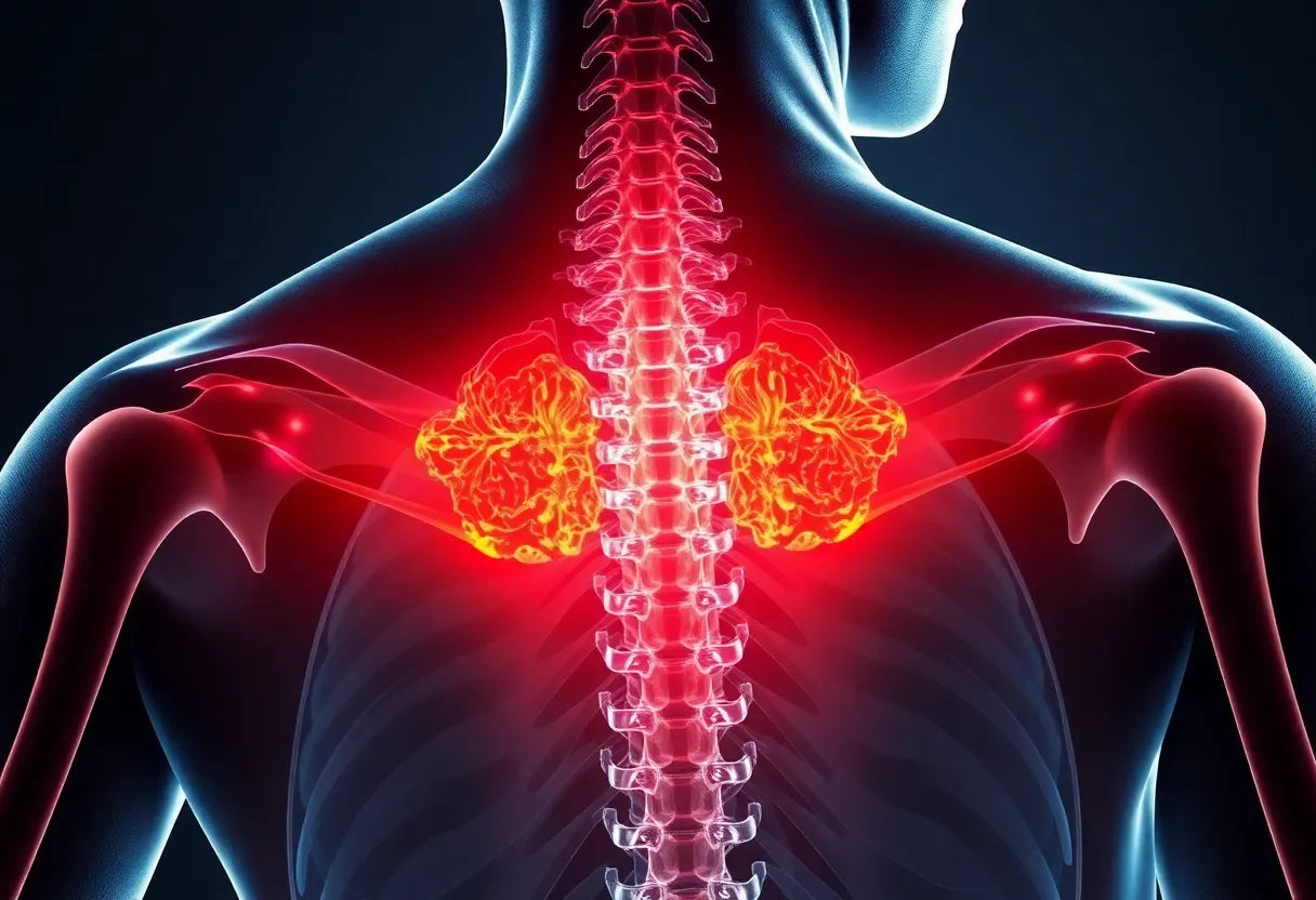 Schmerzfrei durch den Alltag: Tipps bei bandscheibenvorfall in der schulter