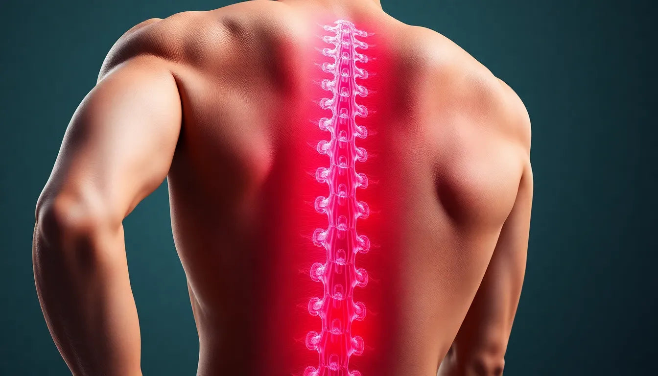 Magnesium: der natürliche Verbündete gegen Rückenschmerzen