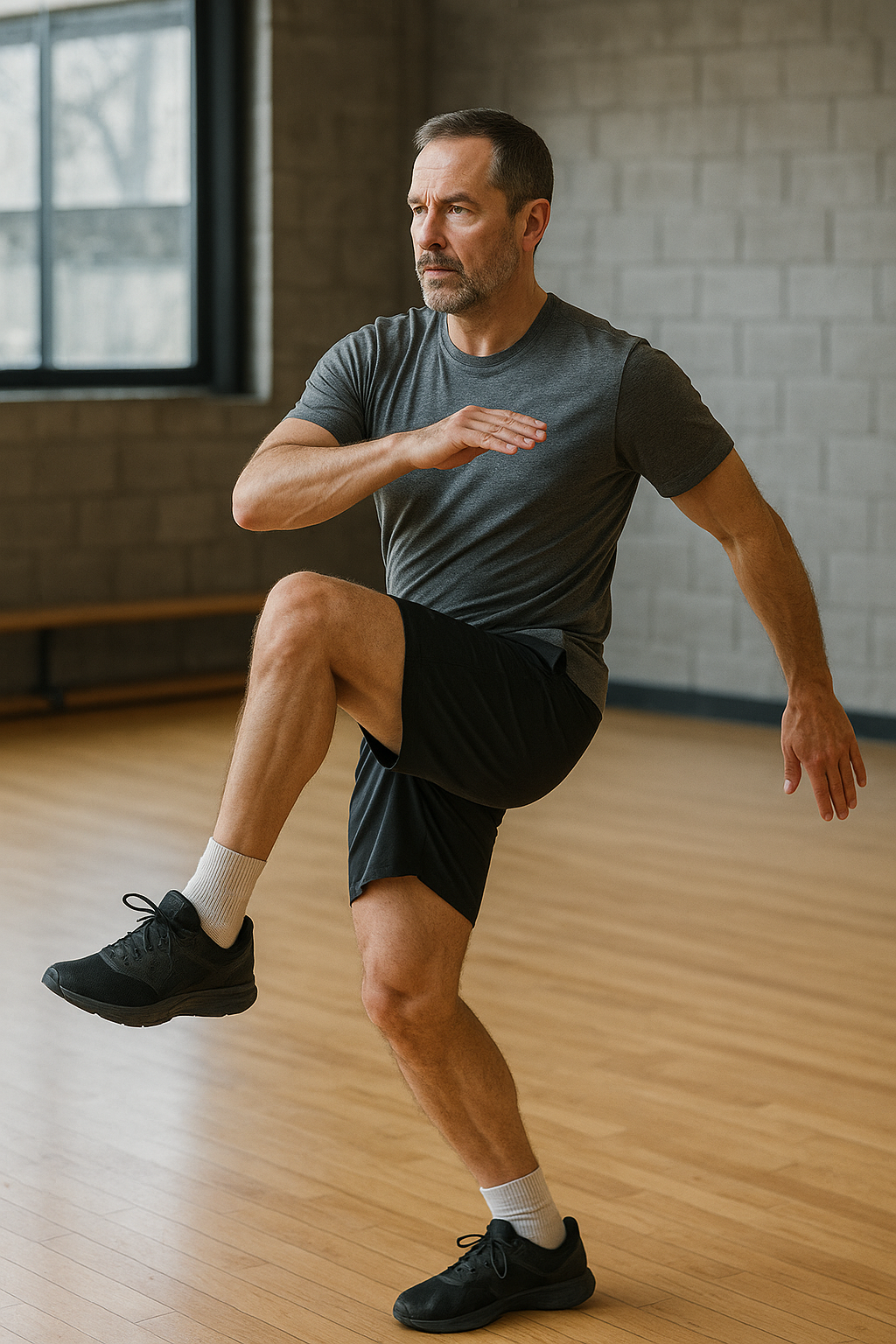 Entdecke die Kraft des dynamischen Dehnens für deine Fitnessroutine