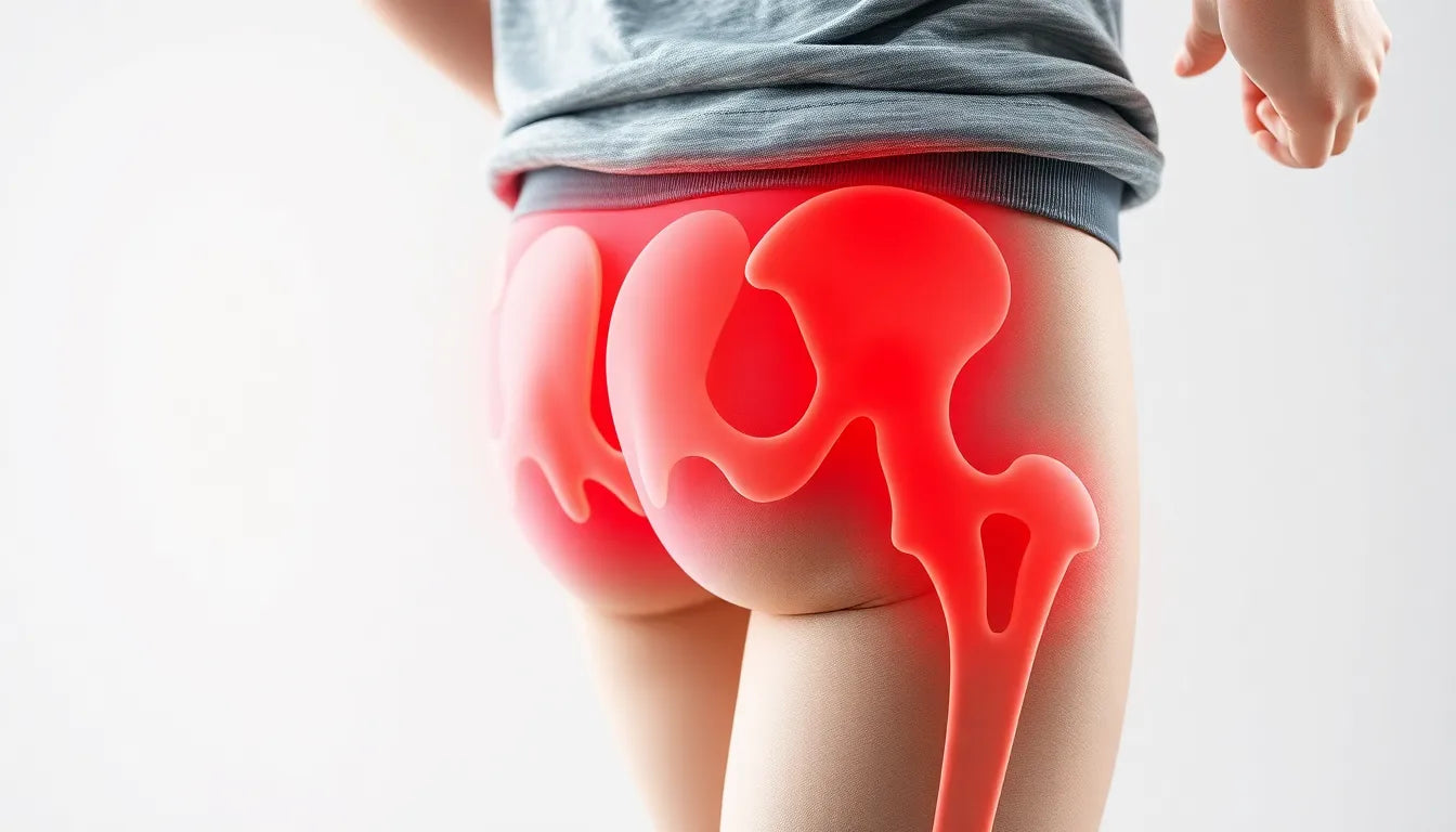 Schmerzen in hüften: so finden Sie Erleichterung im Alltag