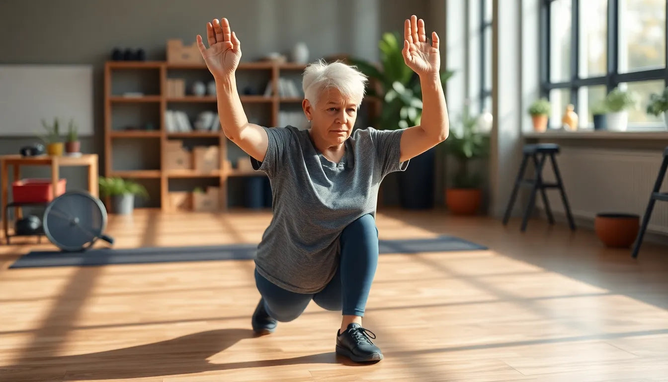 Übungsleser: sanfte dehnübungen für ältere für mehr beweglichkeit
