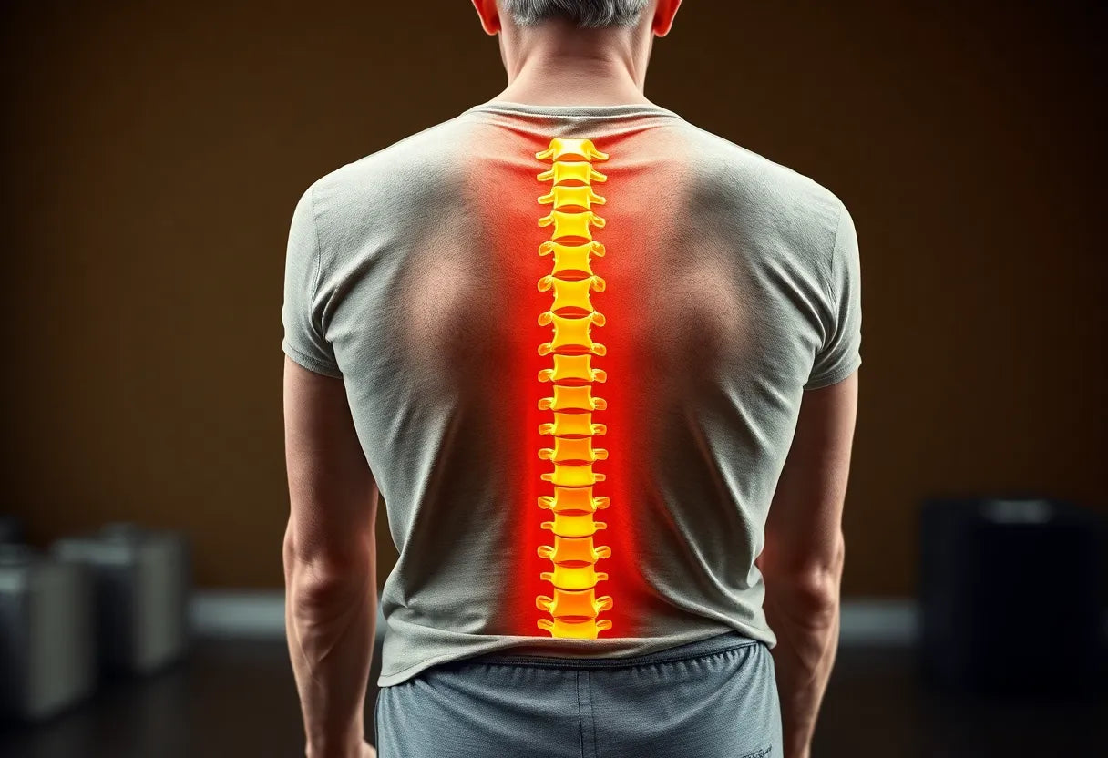 Training nach bandscheibenvorfall: der sanfte Weg zurück zur Beweglichkeit