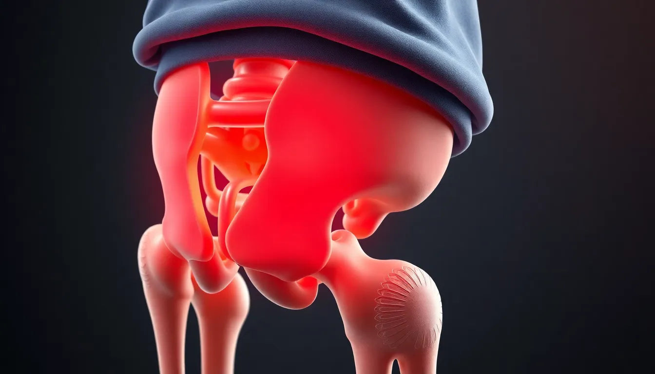 Linderung für schmerzen am hüftkamm: Tipps und Lösungen für den Alltag