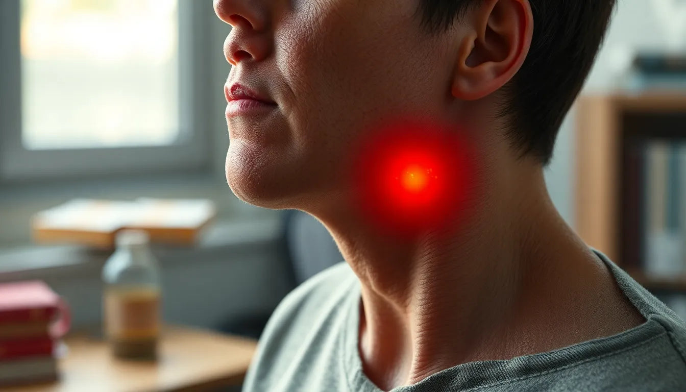 Feber und nackenschmerzen: wann sollten Sie wirklich besorgt sein?