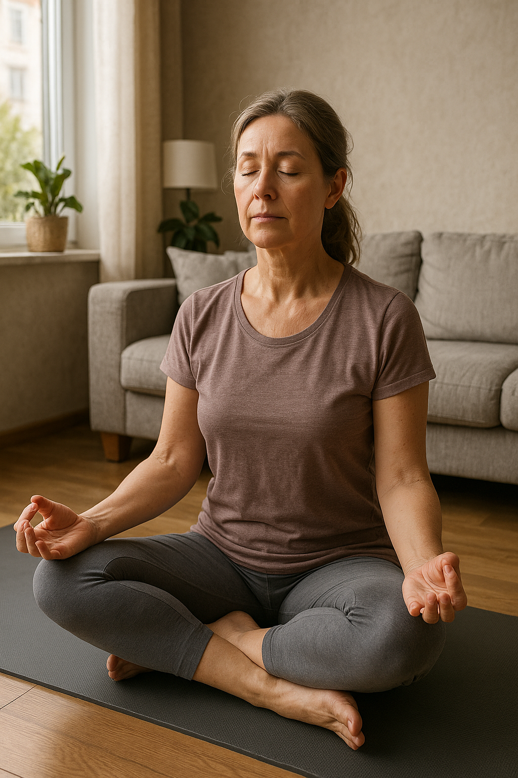 Entdecke die stille Kraft von yoga für deine Ohren