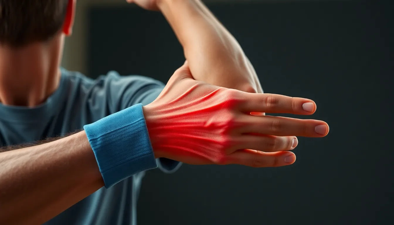 Übungsleser aufgepasst: effektive Übungen gegen Tennisarm für den Alltag