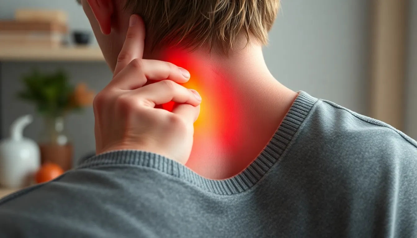 Linderung von Nackenschmerzen nach der Impfung: Tipps und Tricks