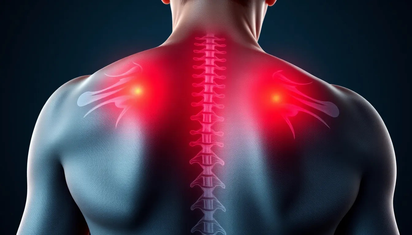 Wenn bauchschmerzen in den rücken strahlen: ursachen und lösungen entdecken