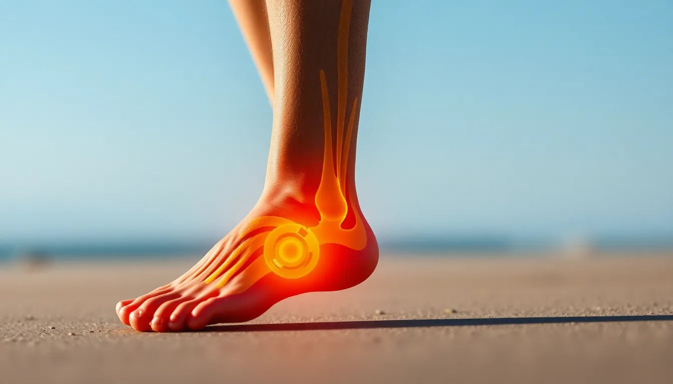 I lettori di Practice scoprono esercizi efficaci per piedi piatti e piedi forti