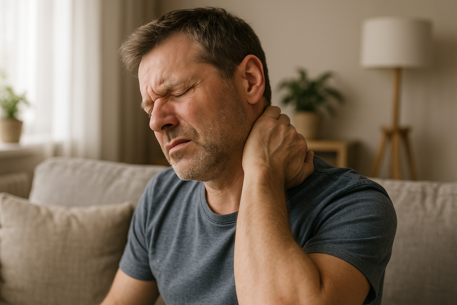 Schnelle Hilfe bei Nackensteife: Tipps und Übungen für sofortige Linderung