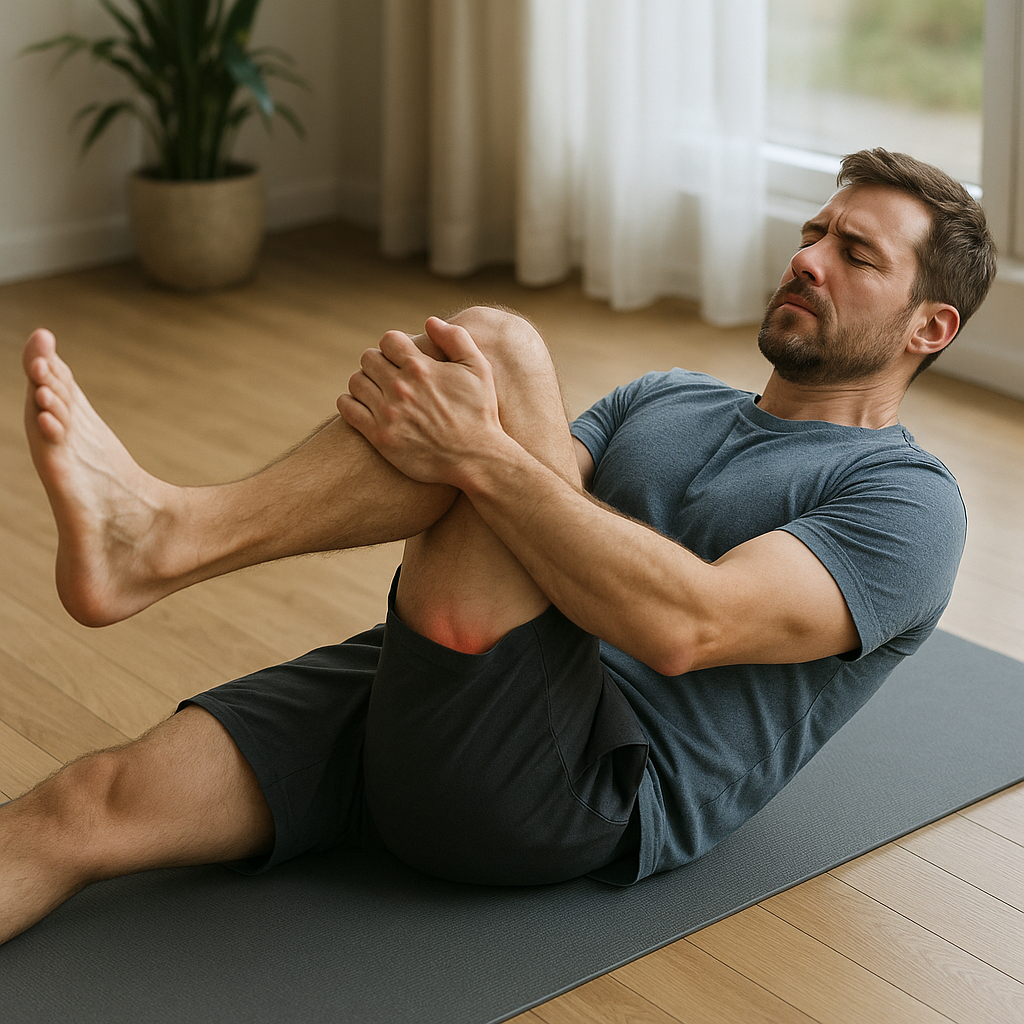 Entlastung für den unteren Rücken: effektive Übungen für ein schmerzfreies Leben