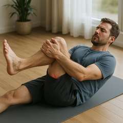 Entlastung für den unteren Rücken: effektive Übungen für ein schmerzfreies Leben