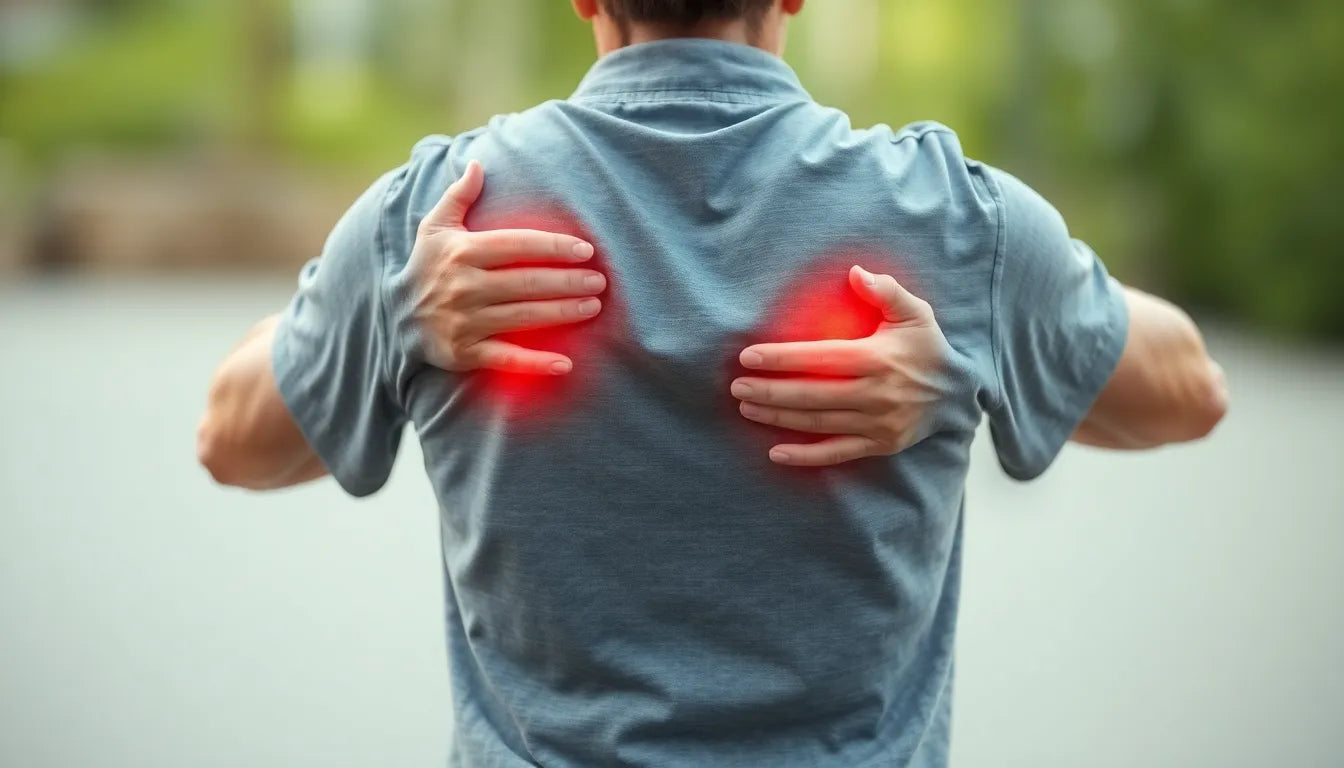 Schmerzfreies Husten: Tipps gegen Rückenschmerzen beim Husten