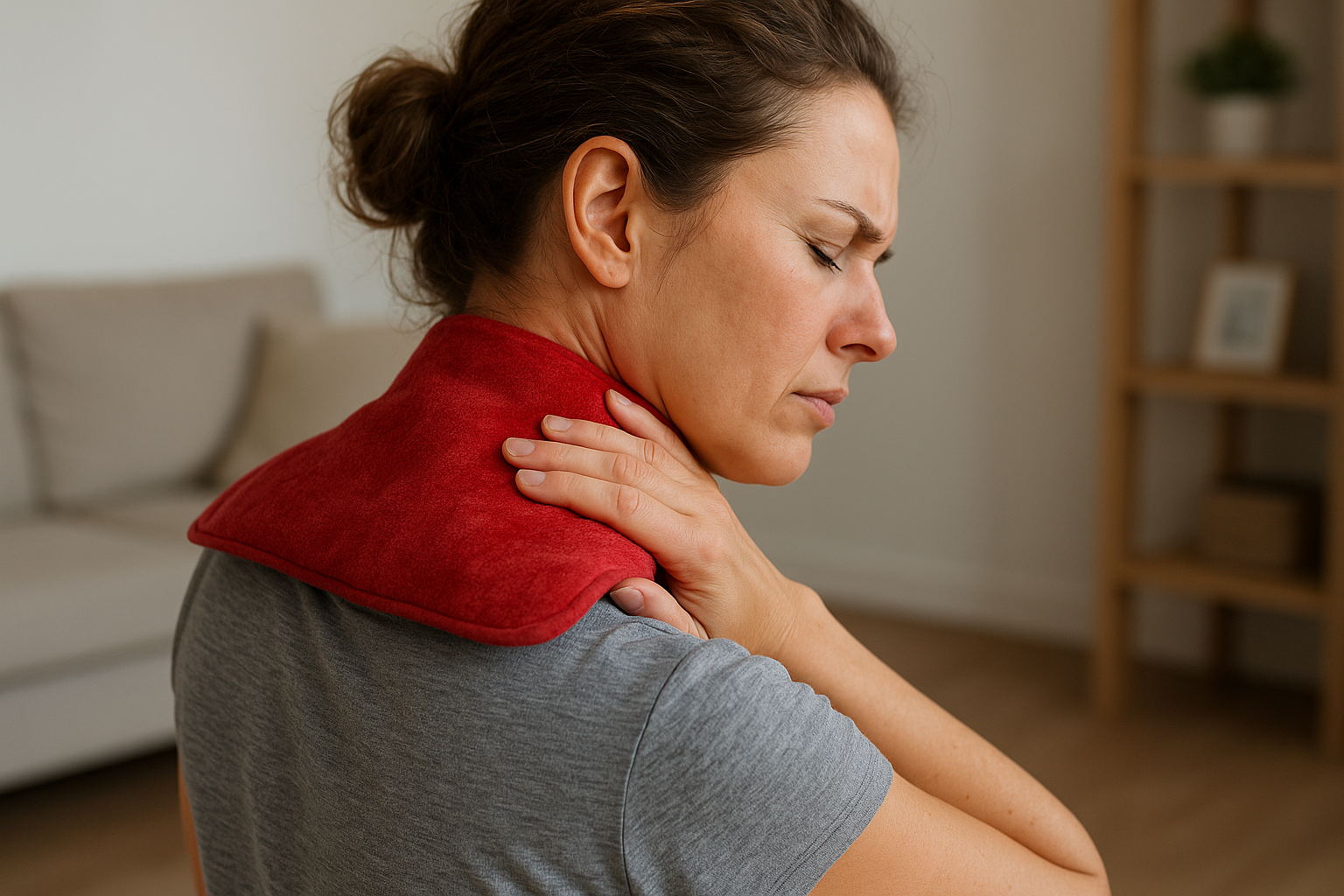 Nackensteife adé: einfache Tipps für schnelle Linderung und Prävention