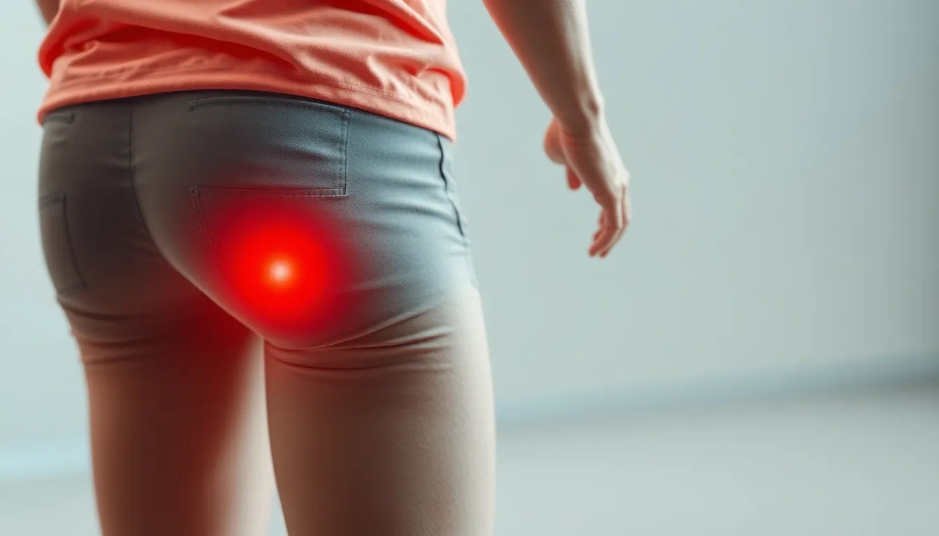 Nach der Hüftoperation: Was tun bei Knieschmerzen?