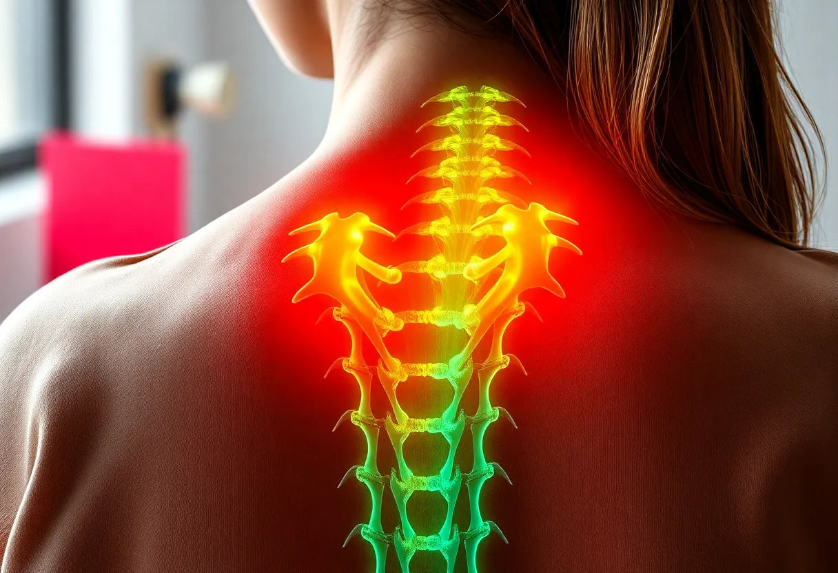 Liberati dal dolore tra le scapole: scopri cause e soluzioni