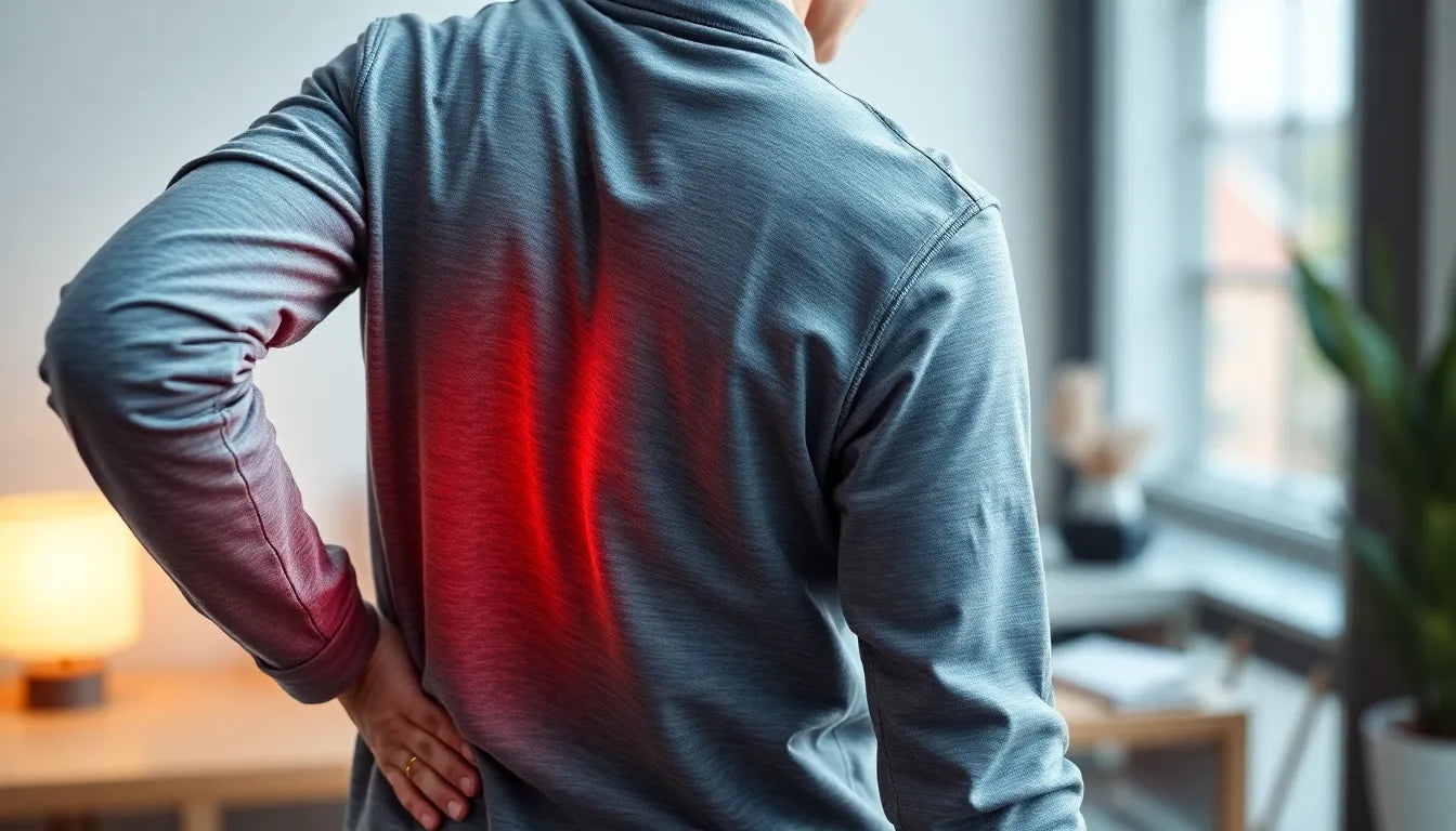 Plötzlich Schmerzen im Rücken vermeiden: Tipps und Tricks für den Alltag