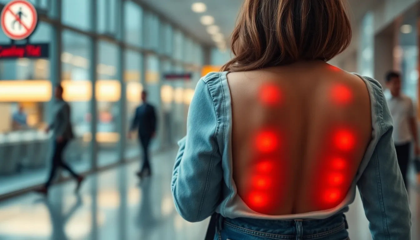 Schmerzfrei trotz hoher Absätze wie Sie Rückenschmerzen verhindern können