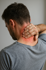 Knirschen im nacken: was steckt dahinter und wie lässt es sich lindern?