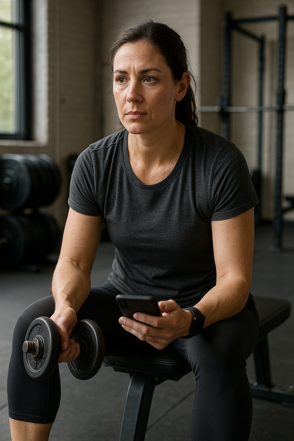 Finde deine innere Kraft: So bleibst du motiviert für Fitness