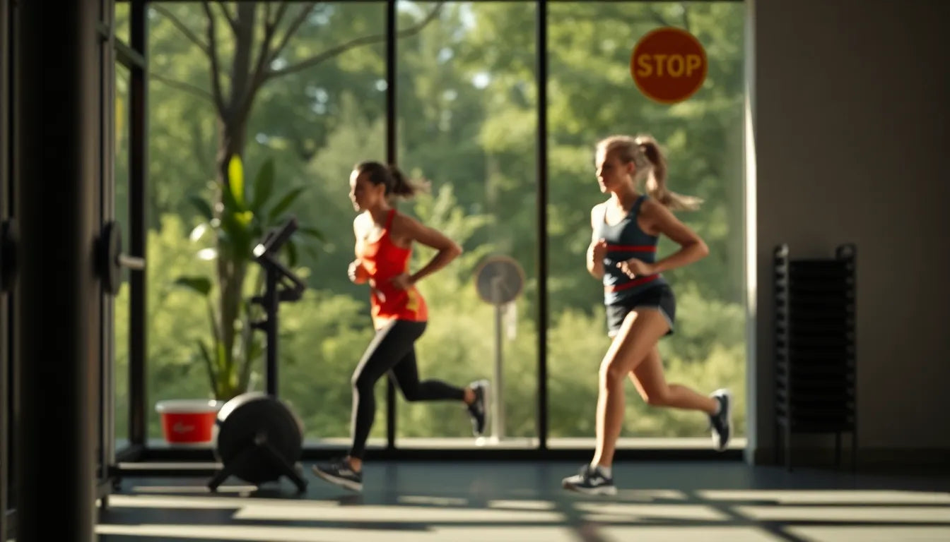 Effektive Übungen für Übungsleser nach dem Laufen