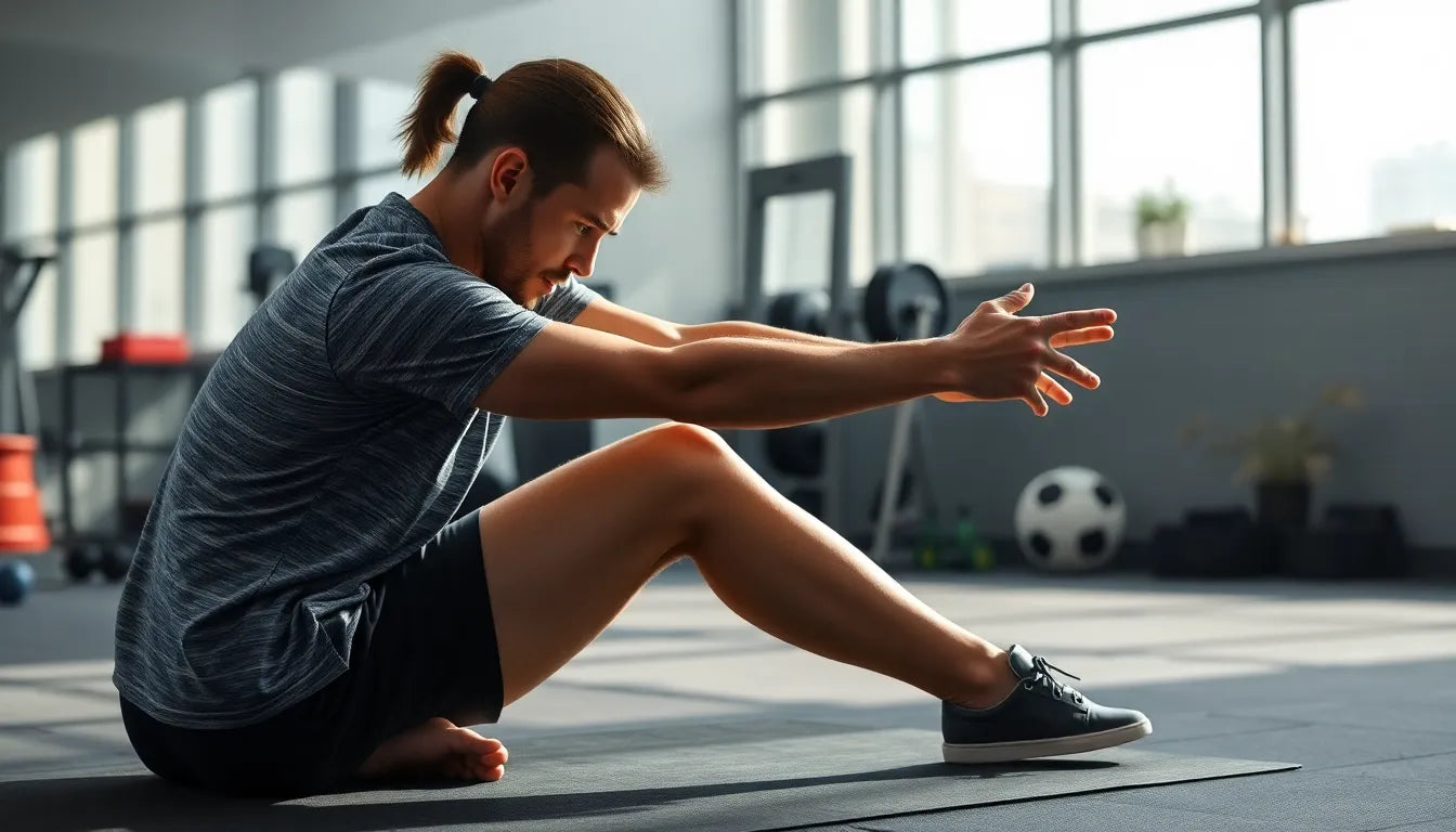 Übungsleser aufgepasst: die effektivsten udstrækningsøvelser nach dem Training für maximale Erholung