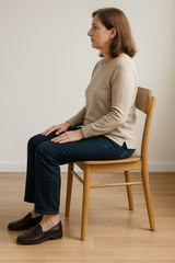 Optimale Sitzhöhe: So finden Sie die perfekte Balance für Komfort und Gesundheit