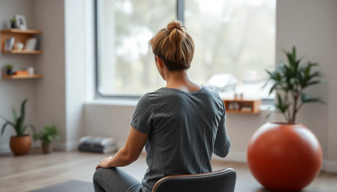 Übungsleser: effektive dehnübungen für nacken und schultern