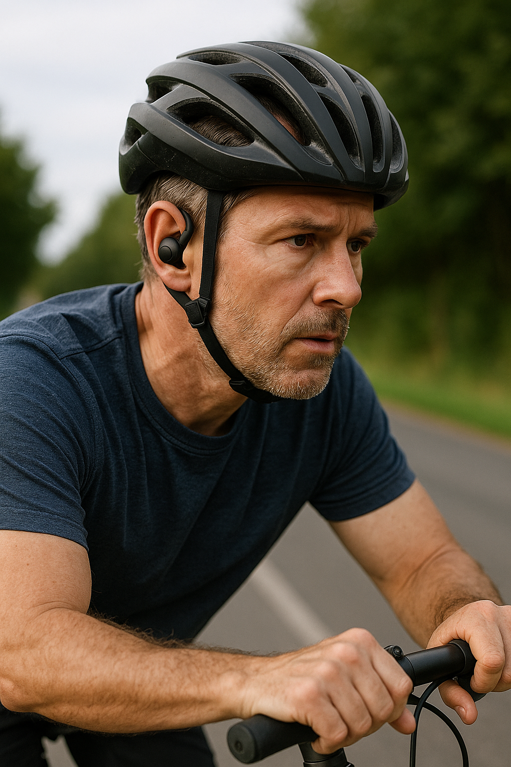 Schützen Sie Ihr Gehör: Tipps für sicheres und gesundes radfahren