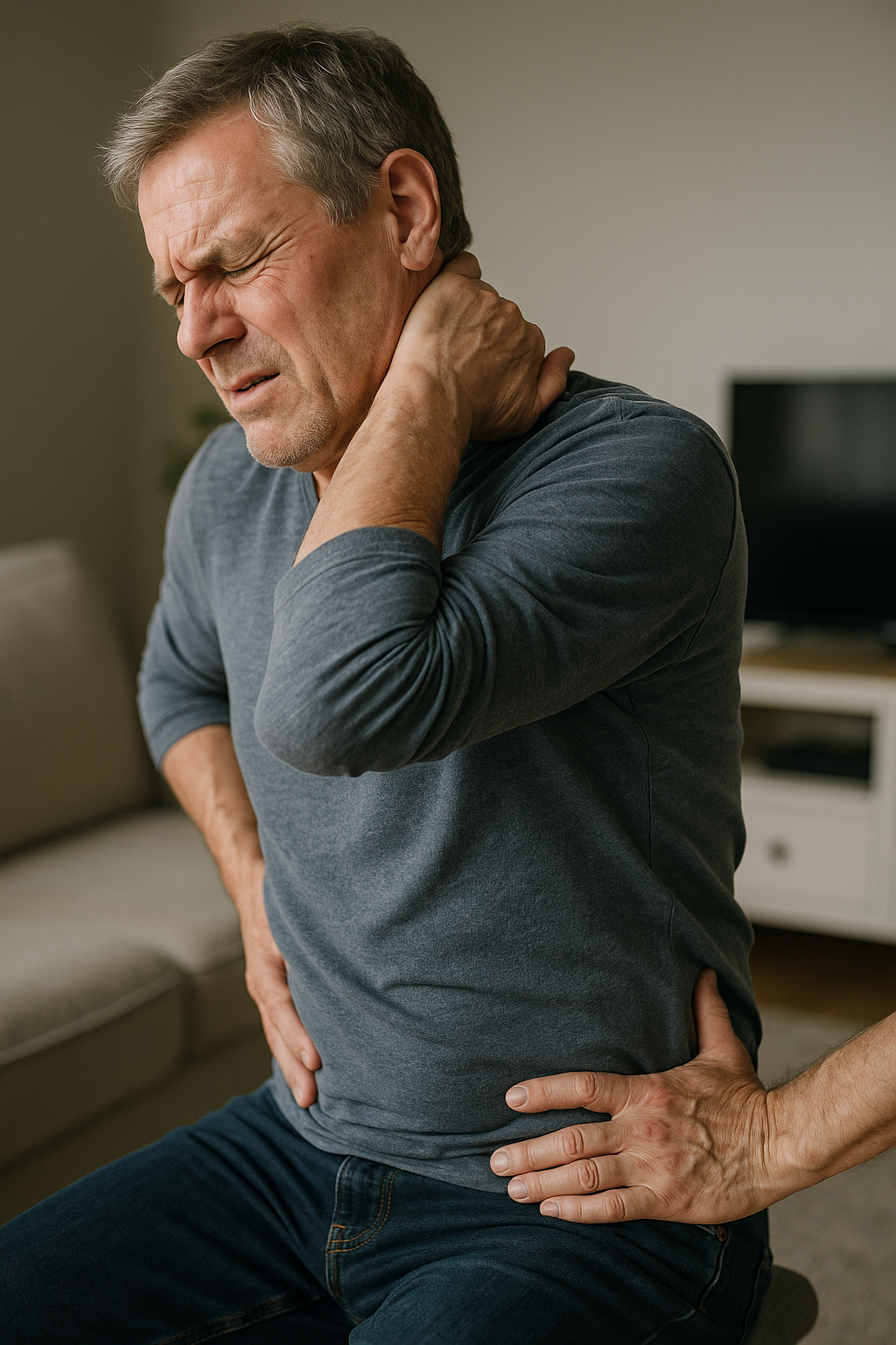 Arthrose in der wirbelsäule: wie sie ihren alltag schmerzfrei gestalten können