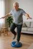 Verbessere deine Balance mit effektiver posturaler kontrolle
