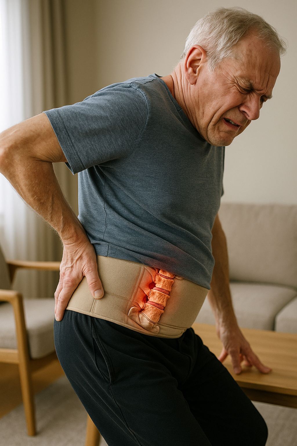 Linderung für die Wirbelsäule: effektive Wege bei Arthrose-Schmerzen