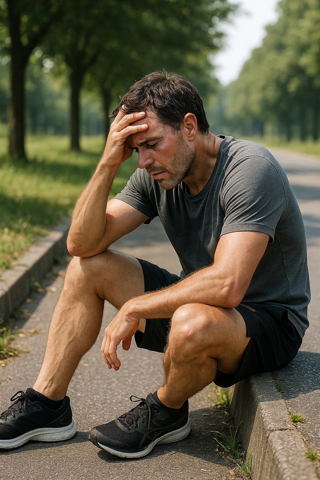 Übertraining beim Laufen: erkennen, vermeiden und gesund zurückkommen